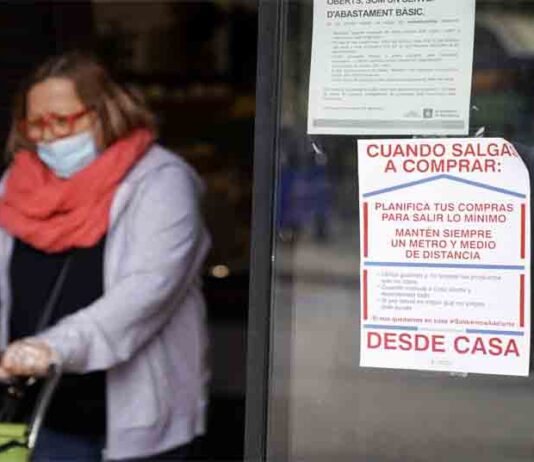 Plan de choque en los barrios de Barcelona más afectados por el coronavirus Plan de choque en los barrios de Barcelona más afectados por el coronavirus