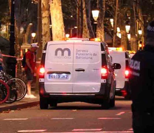 Refuerzo de los servicios funerarios en Barcelona por el Covid-19 Refuerzo de los servicios funerarios en Barcelona por el Covid-19