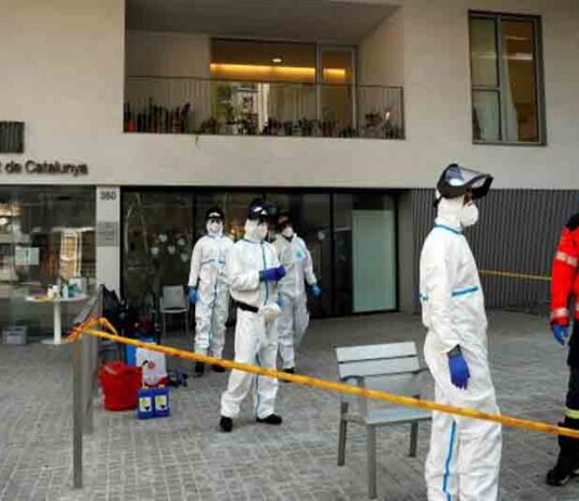 Repuntan los casos de coronavirus en Catalunya: 100 muertos y 1257 contagios Repuntan los casos de coronavirus en Catalunya