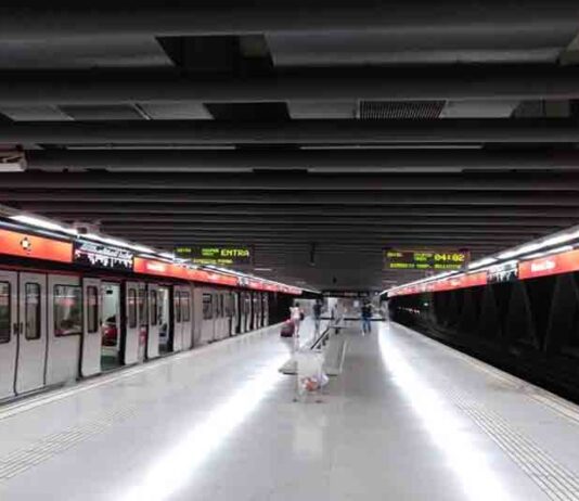 Ventilación controlada de forma inteligente para el metro de Barcelona Ventilación controlada de forma inteligente para el metro de Barcelona