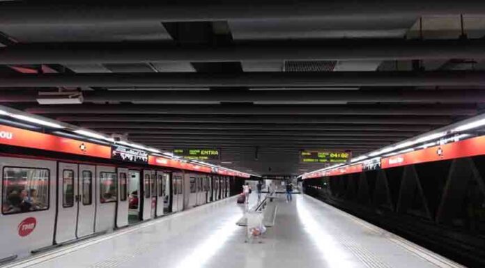 Ventilación controlada de forma inteligente para el metro de Barcelona Ventilación controlada de forma inteligente para el metro de Barcelona