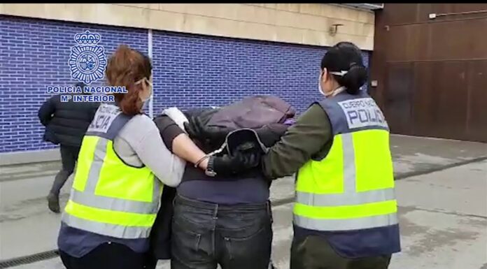 Detenido en Barcelona un fugitivo ucraniano reclamado en su país Detenido en Barcelona un fugitivo ucraniano reclamado en su país