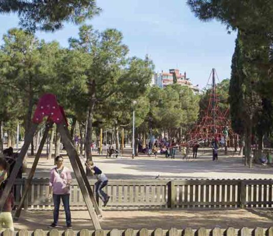 Apertura de todos los parques de Barcelona a partir del miércoles 20 de mayo Apertura de todos los parques de Barcelona a partir del miércoles 20 de mayo