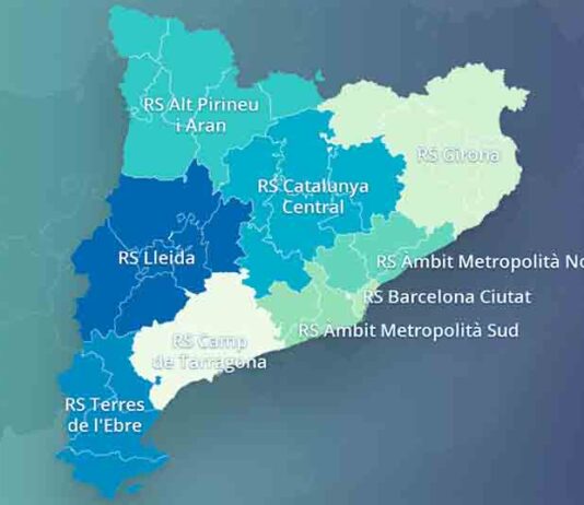 Catalunya Central, Girona y Lleida, propuestas para entrar en la Fase 1 Catalunya Central, Girona y Lleida, propuestas para entrar en la Fase 1