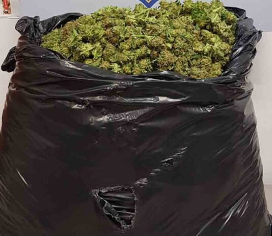 Detenido en Barcelona un traficante que iba en patinete con 15 kilos de marihuana Detenido en Barcelona un traficante que iba en patinete con 15 kilos de marihuana