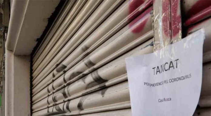 El Ayuntamiento de Barcelona destina un millón de euros para la rebaja de alquileres comerciales El Ayuntamiento de Barcelona destina un millón de euros para la rebaja de alquileres comerciales