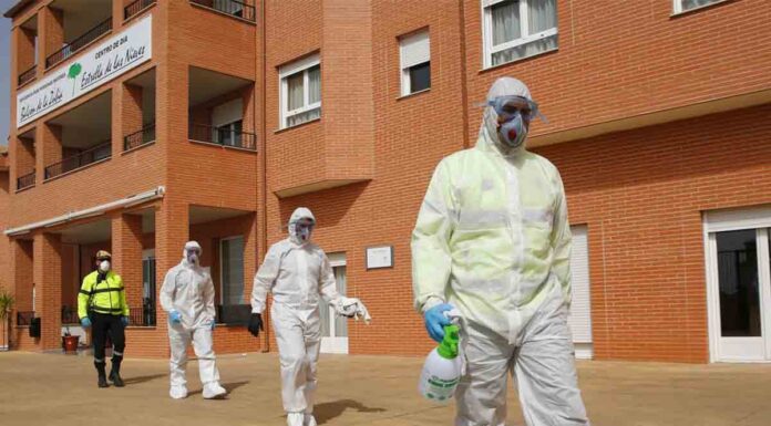 La fiscalía tiene 32 casos penales por la gestión del coronavirus en residencias La fiscalía tiene 32 casos penales por la gestión del coronavirus en residencias
