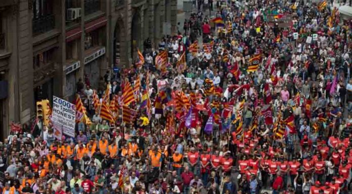 La pandemia deja al desnudo el virus de la precarización laboral La pandemia deja al desnudo el virus de la precarización laboral