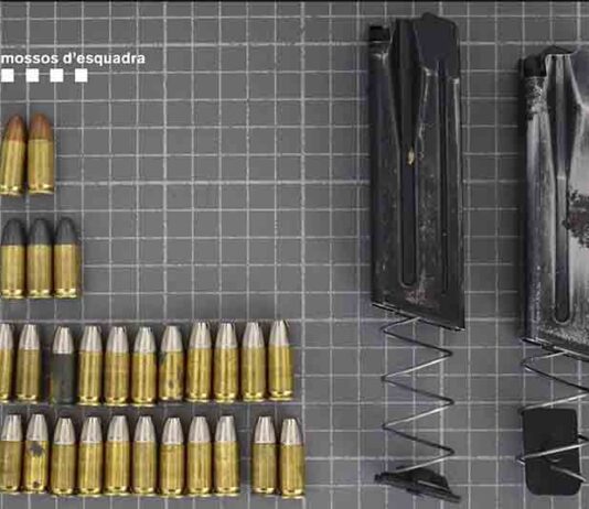 Prisión para el autor de una agresión con arma blanca en Tarragona Prisión para el autor de una agresión con arma blanca en Tarragona