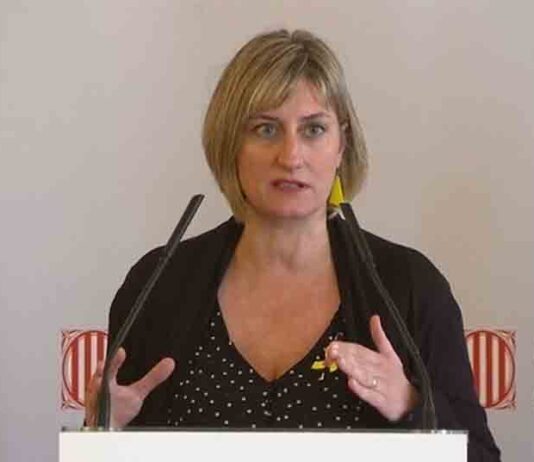 Vergés notifica la desescalada por regiones sanitarias Vergés notifica la desescalada por regiones sanitarias