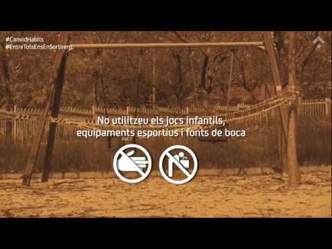 La nueva fase del estado de alarma permitirá acceder a espacios verdes autorizados La nueva fase del estado de alarma permitirá acceder a espacios verdes autorizados
