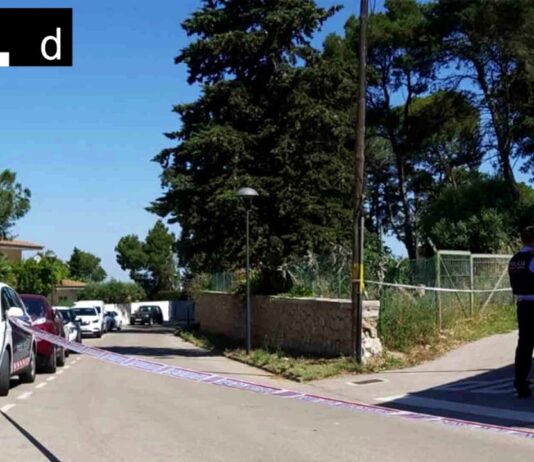 Los Mossos investigan la muerte de una mujer y un hombre en l’Escala Los Mossos investigan la muerte de una mujer y un hombre en l'Escala