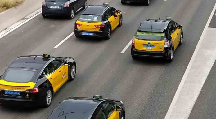 ¿Cuál ha sido la autorregulación del taxi de Barcelona? Acuerdo para reducir la flota de taxis en Barcelona a partir del 22 de junio
