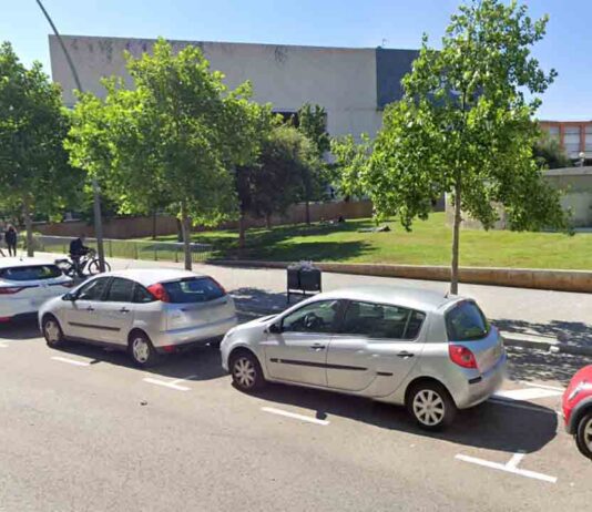 Ampliación del estacionamiento regulado en el Distrito de Les Corts Ampliación del estacionamiento regulado en el Distrito de Les Corts