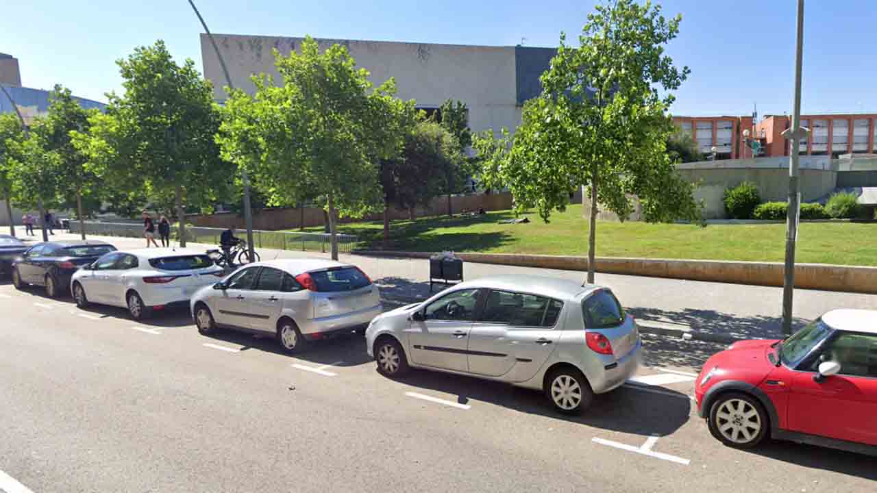 Ampliación del estacionamiento regulado en el Distrito de Les Corts Ampliación del estacionamiento regulado en el Distrito de Les Corts