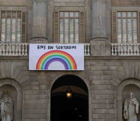Barcelona activa 90 millones de euros de presupuesto anti Covid-19 Barcelona activa 90 millones de euros de presupuesto anti Covid-19
