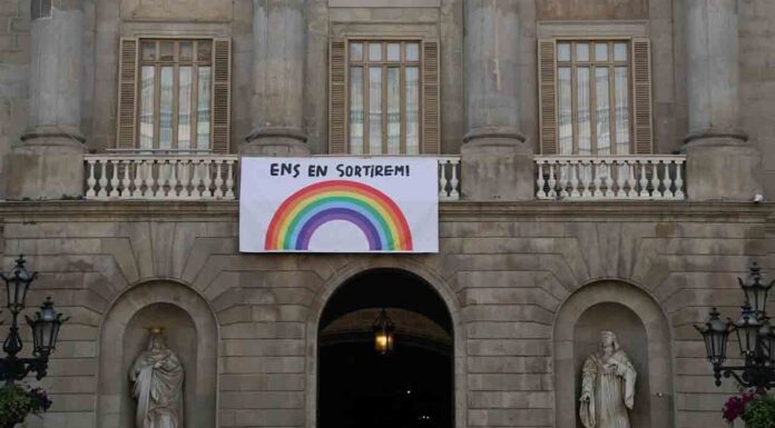 Barcelona activa 90 millones de euros de presupuesto anti Covid-19 Barcelona activa 90 millones de euros de presupuesto anti Covid-19