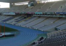 Barcelona avanza en la recuperación de la práctica deportiva con la llegada de la Fase 2 Barcelona avanza en la recuperación de la práctica deportiva con la llegada de la Fase 2