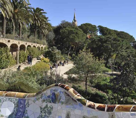Conciertos de guitarra gratuitos durante el verano en el Park Güell Conciertos de guitarra gratuitos durante el verano en el Park Güell