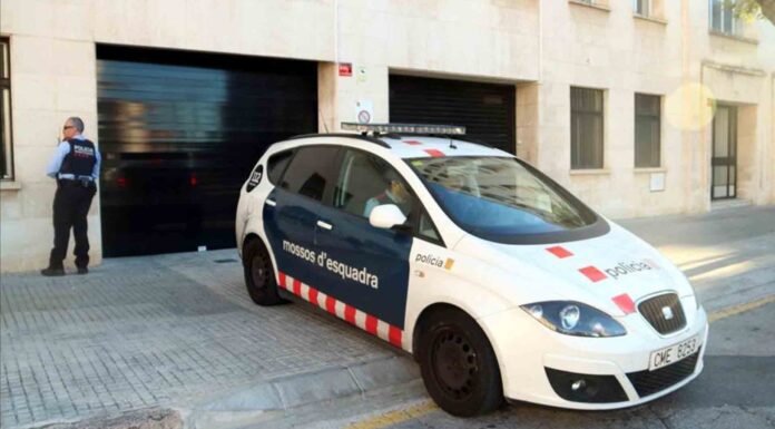 Prisión para un hombre que agredía sexualmente a mujeres y huía en patinete Doce ladrones de pisos detenidos durante el mes pasado en Barcelona