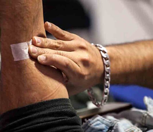 Donación de sangre con una nueva campaña especial en el recinto Fabra i Coats Donación de sangre con una nueva campaña especial en el recinto Fabra i Coats