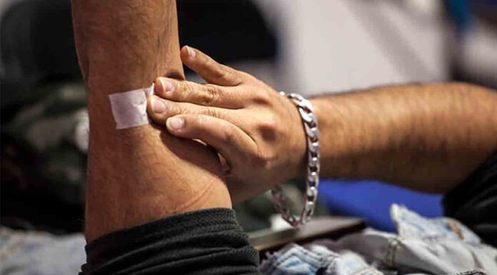 Donación de sangre con una nueva campaña especial en el recinto Fabra i Coats Donación de sangre con una nueva campaña especial en el recinto Fabra i Coats