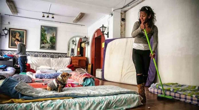 Dos mujeres denuncian nuevamente abusos sexuales en la Casa de Cádiz Dos mujeres denuncian nuevamente abusos sexuales en la Casa de Cádiz