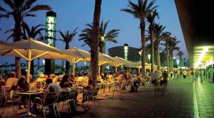 El Ayuntamiento de Barcelona cerrará los locales del Port Olímpic lo más rápido posible El Ayuntamiento de Barcelona cerrará los locales del Port Olímpic lo más rápido posible