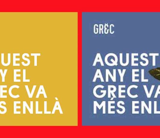 Festival Grec 2020: reinvención, resistencia, creación Festival Grec 2020: reinvención, resistencia, creación