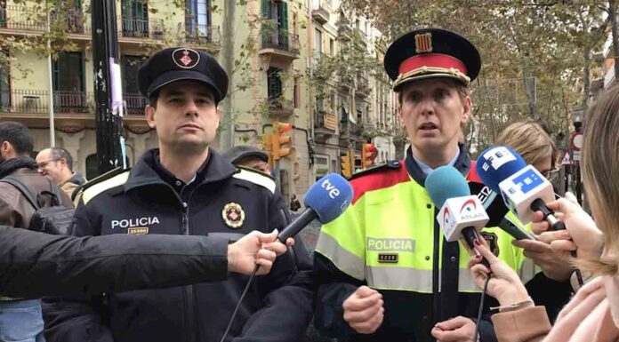 La Guárdia Urbana de Barcelona se incorpora a los atestados telemáticos de los Mossos La Guárdia Urbana de Barcelona se incorpora a los atestados telemáticos de los Mossos