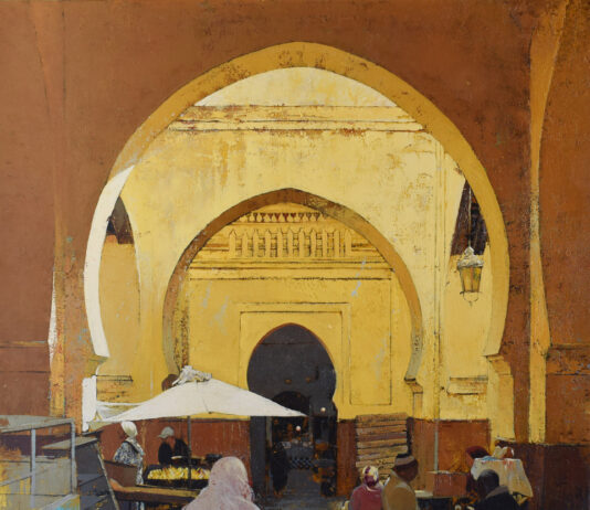 La Sala Parés expone obra hecha durante el confinamiento La Sala Parés expone obra hecha durante el confinamiento