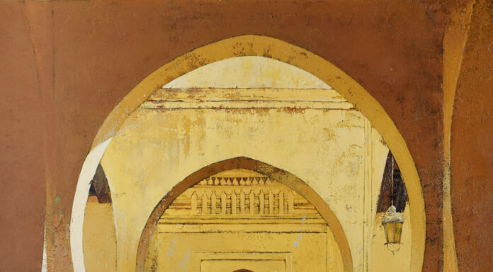 La Sala Parés expone obra hecha durante el confinamiento La Sala Parés expone obra hecha durante el confinamiento