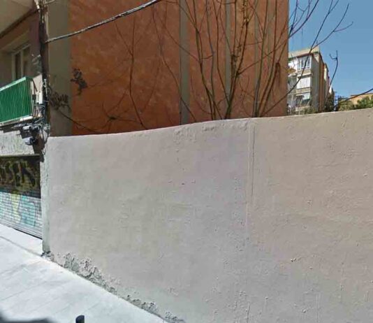 La vila de Gràcia tendrá la construcción más importante de vivienda pública La vila de Gràcia tendrá la construcción más importante de vivienda pública