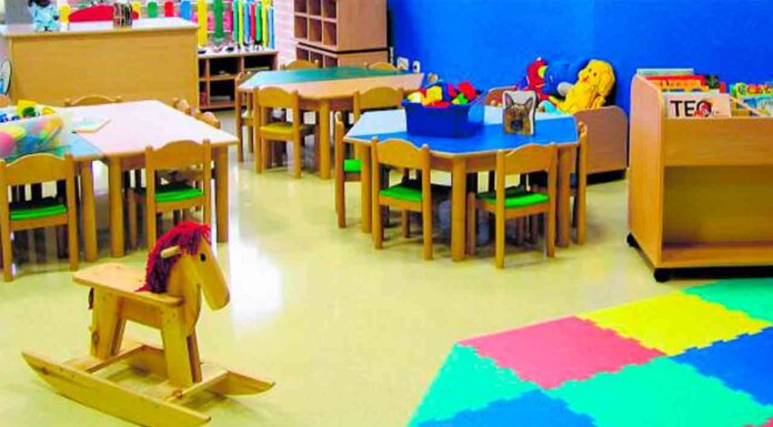 Las guarderías municipales en Barcelona abrirán el 15 de junio Las guarderías municipales abrirán el 15 de junio