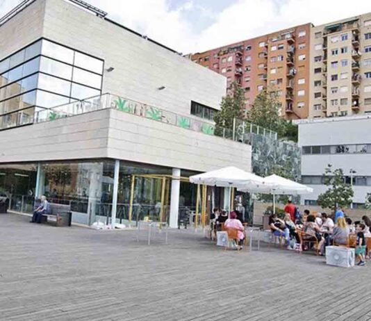 Los centros cívicos de Horta-Guinardó volverán a abrir a partir del 22 de junio Los centros cívicos de Horta-Guinardó volverán a abrir a partir del 22 de junio