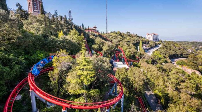 Barcelona se prepara como ciudad segura para garantizar las visitas Barcelona se prepara como ciudad segura para garantizar las visitas y accesos a sus espacios durante el periodo postcoronavirus