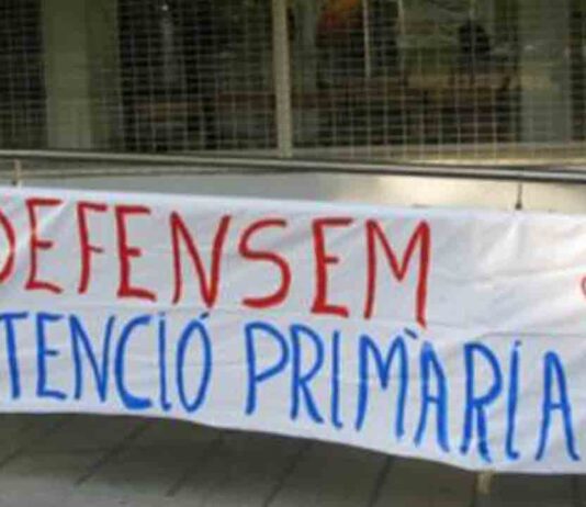 Vecinos de Nou Barris inician una campaña de apoyo a la atención primaria Vecinos de Nou Barris inician una campaña de apoyo a la atención primaria