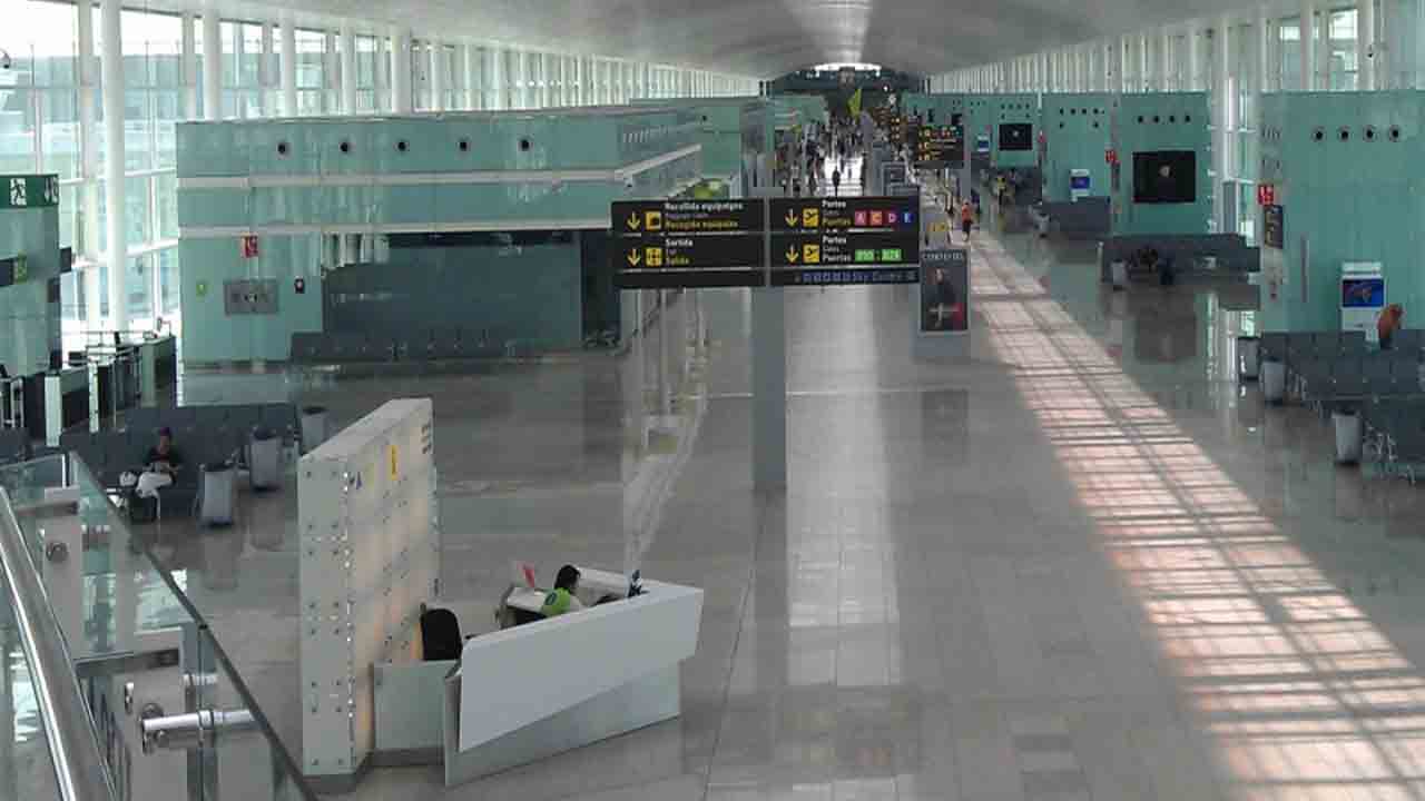 Vueling operará 71 rutas desde Barcelona en junio y julio