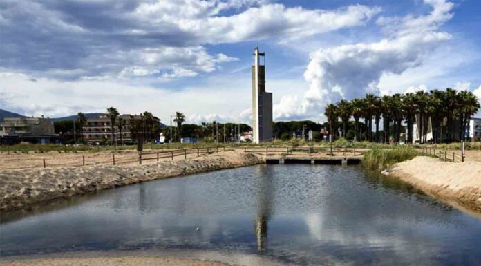 Vuelven las aguas negras a Castelldefels al inicio de la fase 2 Vuelven las aguas negras a Castelldefels al inicio de la fase 2