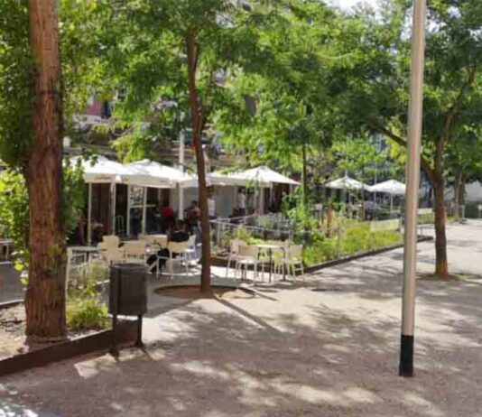 Vuelven a abrir los jardines de la Mediterrània después de su renovación jardines de la Mediterrània