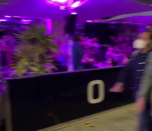 Críticas por una fiesta en la disco Opium de Barcelona estando en la fase 1 Críticas por una fiesta en la disco Opium de Barcelona estando en la fase 1