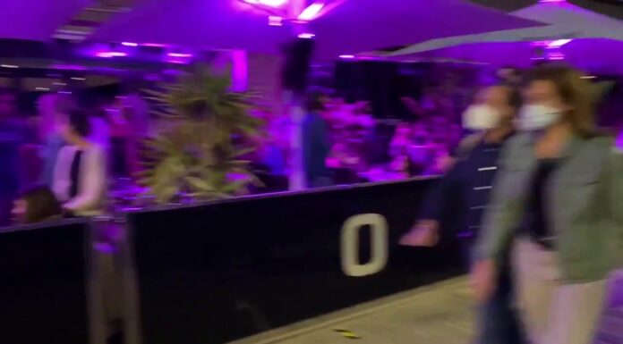 Críticas por una fiesta en la disco Opium de Barcelona estando en la fase 1 Críticas por una fiesta en la disco Opium de Barcelona estando en la fase 1