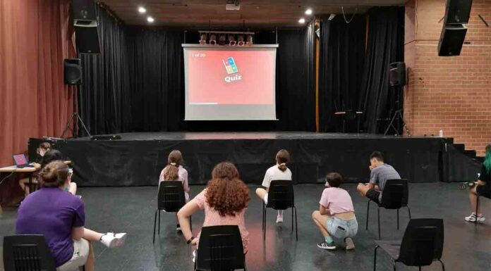 Actividades gratuitas en Barcelona para adolescentes y jóvenes durante el verano Actividades gratuitas en Barcelona para adolescentes y jóvenes durante el verano