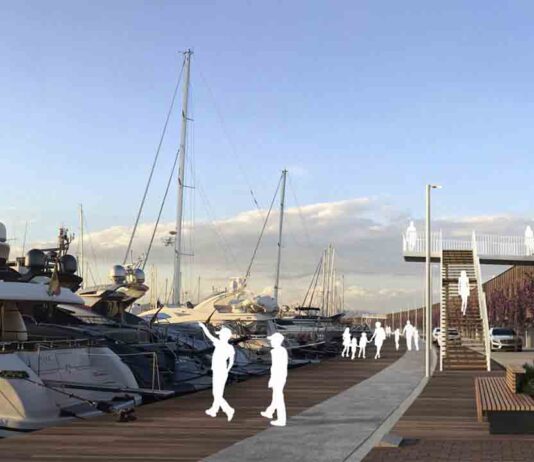 El Puerto Olímpico de Barcelona avanza en la transformación hacia el nuevo modelo El Puerto Olímpico de Barcelona avanza en la transformación hacia el nuevo modelo