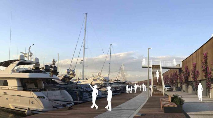 El Puerto Olímpico de Barcelona avanza en la transformación hacia el nuevo modelo El Puerto Olímpico de Barcelona avanza en la transformación hacia el nuevo modelo