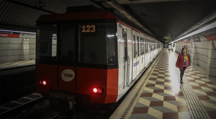 El metro vuelve a funcionar hasta las dos de la madrugada los viernes y sábados El metro vuelve a funcionar hasta las dos de la madrugada los viernes y sábados