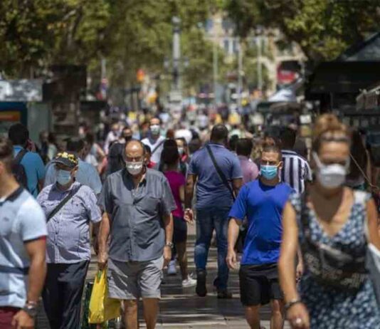 Francia recomienda no viajar a Catalunya por el coronavirus Francia recomienda no viajar a Catalunya por el coronavirus