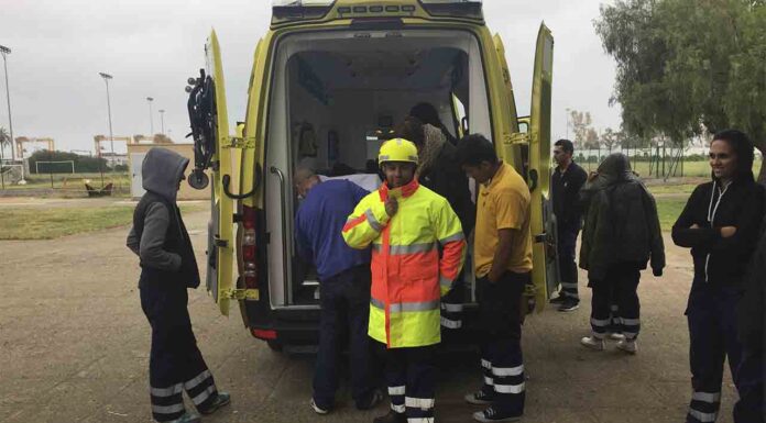 Muere un hombre en Santa Margarida i els Monjos al volcar la máquina con la que trabajaba Muere un hombre en Santa Margarida i els Monjos al volcar la máquina con la que trabajaba