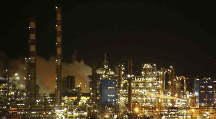 Muere un hombre mientras trabajaba en el complejo petroquímico de Tarragona Muere un hombre mientras trabajaba en el complejo petroquímico de Tarragona