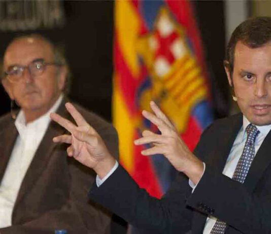 Sandro Rosell reclama al Estado 29 millones por los dos años que estuvo en prisión Sandro Rosell reclama al Estado 29 millones por los dos años que estuvo en prisión